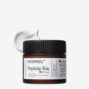 5가지 펩타이드 지모뿌리추출물 아데노신 주름탄력 톡스 보르 크림 50g