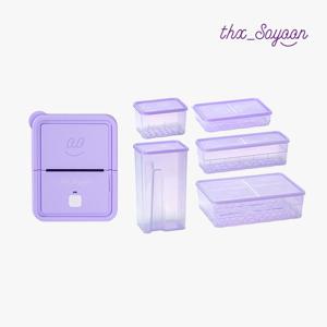 땡스 라벨러 단품 + 특별 체험팩 5P