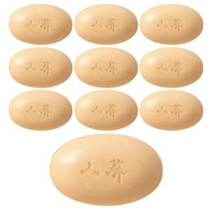 알비누 인삼비누 115g 세안 목욕 사우나 R비누 0110