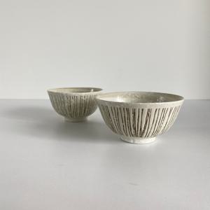 일본 도자기 공기 대접 세트 국그릇 밥공기 사기 대접 그릇 Wood bowl