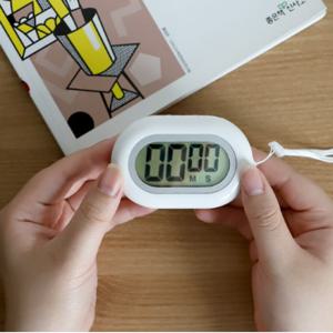 공부타이머시계 스탑 수험생 스톱워치 초시계  타임워치 공부용 순공 독서실 스터디