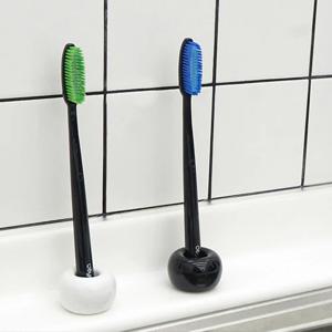 킹스나이퍼 백태 칫솔 초극세모 칫솔 3개입