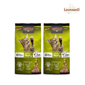 [1+1] 레오나르도 폴트리 GF 1.8kg 총 2팩