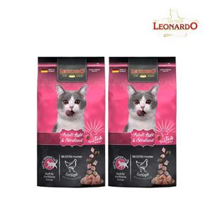 [1+1] 레오나르도 라이트 1.8kg 총 2팩(리뉴얼)
