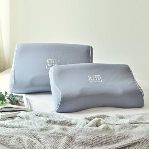 참편한 메모리폼 어깨베개