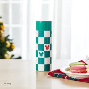디즈니 가방에 쏙 보온보냉텀블러 230ml 디즈니에디션 그린