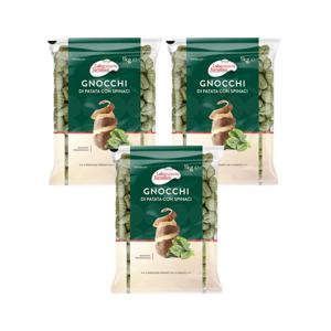 냉동 시금치 뇨끼 1kg X 3봉 파타타