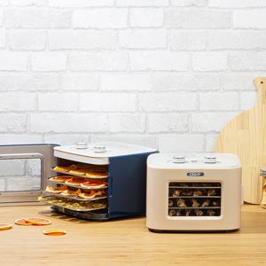 미니 식품건조기 블루/아이보리 LD-401SP BL/WH