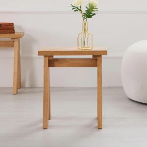 까레아 벤치 소 내추럴