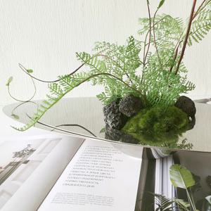 DIY 실내 방향제 스톤 디퓨저 용기 숲 팟 화장실 인테리어