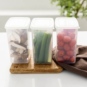냉동실 소분용 대파 보관통 채소 1.3L 밀폐용기P