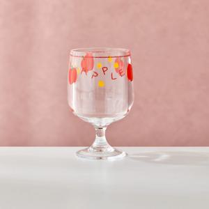 팝팝프루츠 아크릴미니컵 260ML 사과