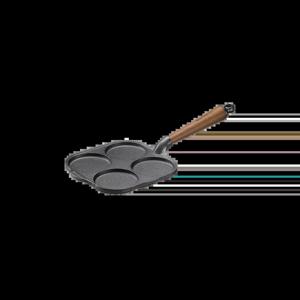 월넛 모던 에그 프라이팬 20cm