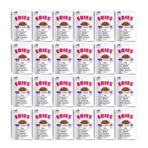 주식용 에리에스 파우치 소고기 85g 24개입 1box