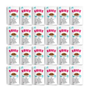 주식용 에리에스 파우치 오리 85g 24개입 1box