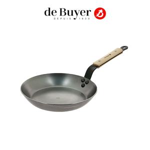 미네랄비 보아 우드핸들 프라이팬 24cm