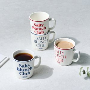 ON 솔티브런치 머그 4P 세트 200ml