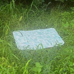 물결 규조토 매트