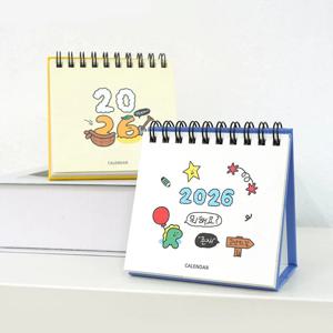 2026아무말미니탁상캘린더