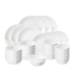 코렐 그린딜라이트 한국형 10인 36P 원형 홈세트