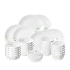 그린딜라이트 한국형 10인 34P 원형 샐러드 홈세트