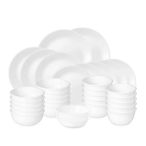 저스트화이트 한국형 10인 36P 원형 홈세트