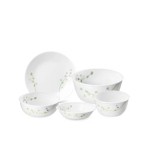 그린딜라이트 한국형 1인 5P 원형 홈세트