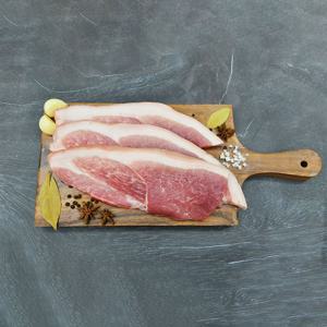 제주 흑돼지 뒷다리살 (구이용 보쌈용 불고기용 순살찌개용 비계찌계용) 300g