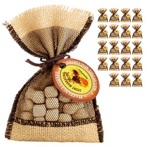 국산 편백나무 커피방향제x(20개)차량디퓨저 헤이즐넛