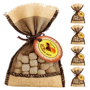 국산 편백나무 커피방향제 x(5개) 차량용 실내 디퓨저