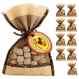 국산 편백나무 커피방향제x(10개) 차량용 디퓨저 판촉