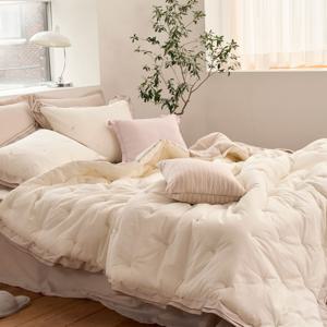 60수 아사 간절기/사계절 차렵이불 SS/Q/SK