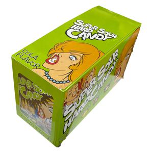 슈퍼 사워 캔디 콜라맛 20gx20입 1곽 사우어 샤워