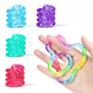 아트조이 트위스트 꼬불이 탱글 피젯토이 스트레스해소 감압 손장난감