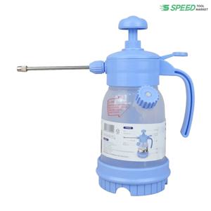 삼정 파워 자동 압축분무기 1.2L 고압 세차 스프레이 휴대용 가정용 원예 농약분무기