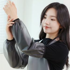 반투명 방수 팔토시 주방 공방 미용 사무용 토시 다용도 업소용 작업용 워머