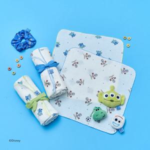 토이스토리 요루면 담요 아이보리 95X125 2 style