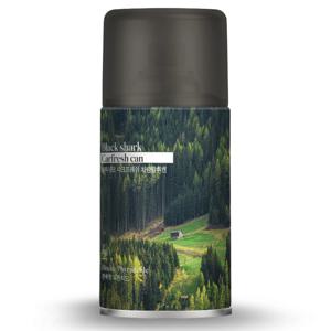 원터치 차량용 방향제 피톤치드 탈취제 112g