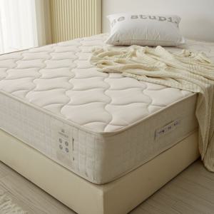 이편한침대 단단한 침대 매트리스 슈퍼싱글 바닥 수면매트 호텔 독립스프링 c1