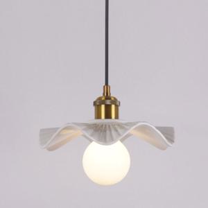 이브 레일형 팬던트조명 깔끔한 도자기 식탁등