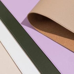 한샘 티오 호환 책상매트 책상보호패드 가죽커버 HTO-8(875x425)