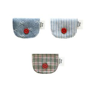 쁘띠 라인홀더 선정리 케이블정리 이어폰정리 케이블홀더 (6design)