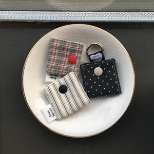 미니도트 라인홀더 선정리 케이블홀더 이어폰정리 케이블정리 (4colors)