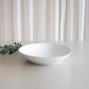 [리퍼] 화이트펄 파스타서버 34cm