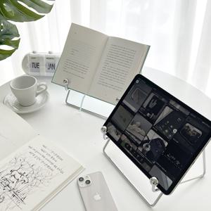 실버볼 태블릿 책 거치대 책받침 독서대