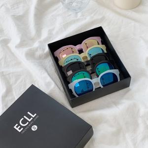 에끌 UV차단 선글라스 동글선글라스 5개1세트