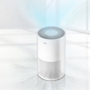 360도 서라운드 공기청정기 H13등급 화이트 원룸 소형 CAP-201AP