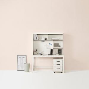 노아 3단 책상세트_서랍포함