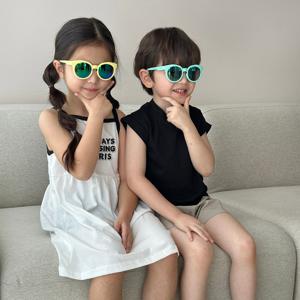 에끌 UV차단 선글라스 5개1세트