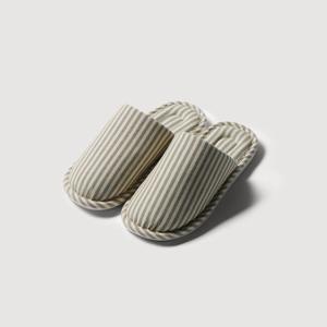 아치 쿠션 거실화_230-245_카키